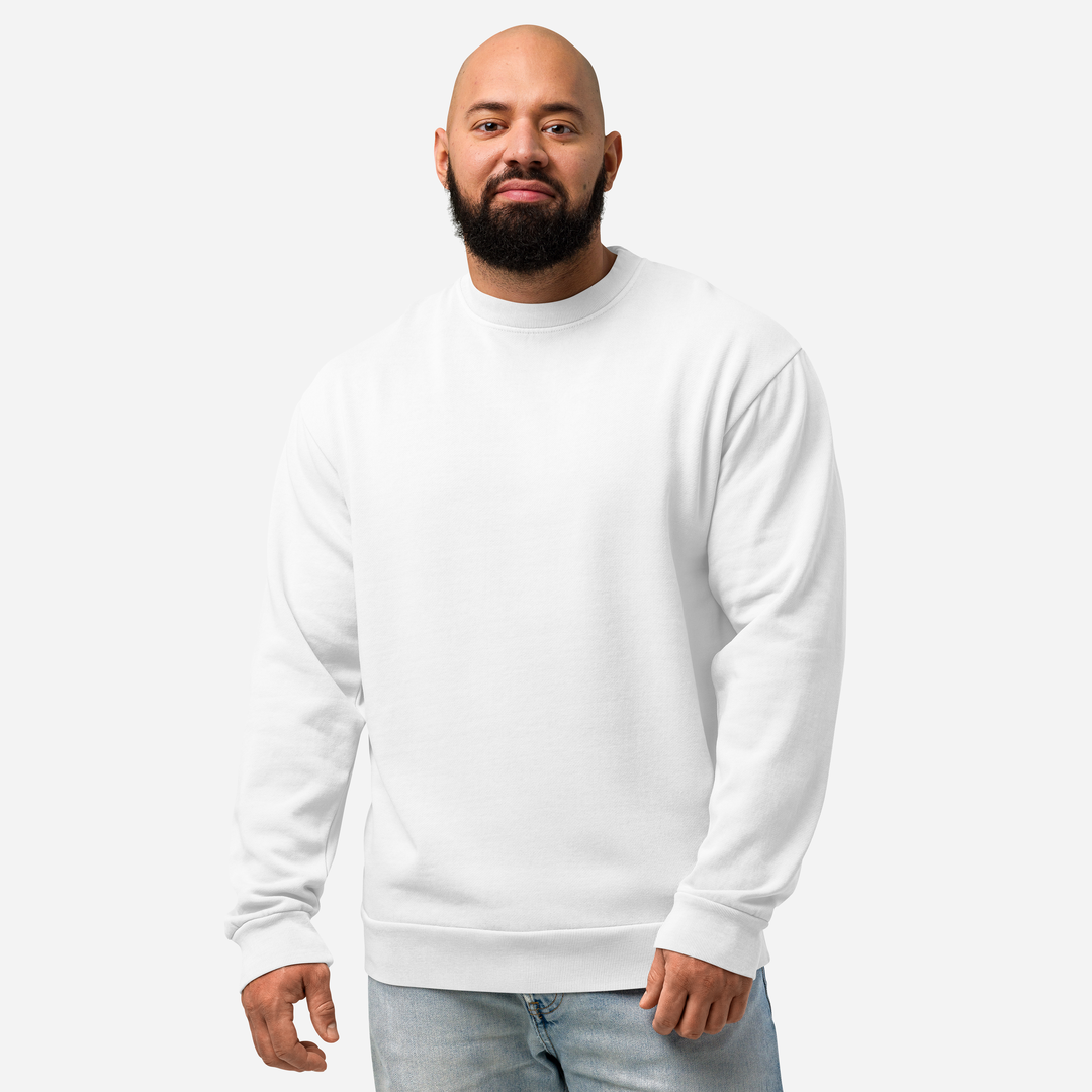 Lane Seven LS16004 I Urban Crewneck Sweatshirt