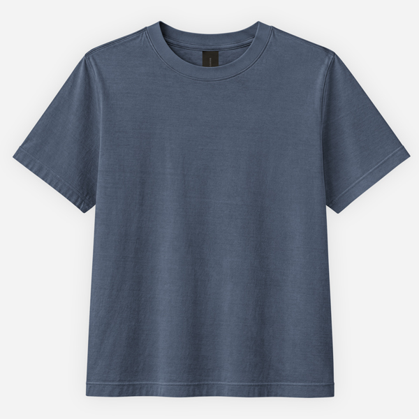 Women's Heavyweight Garment Dye Tee | Bella + Canvas 6110GD