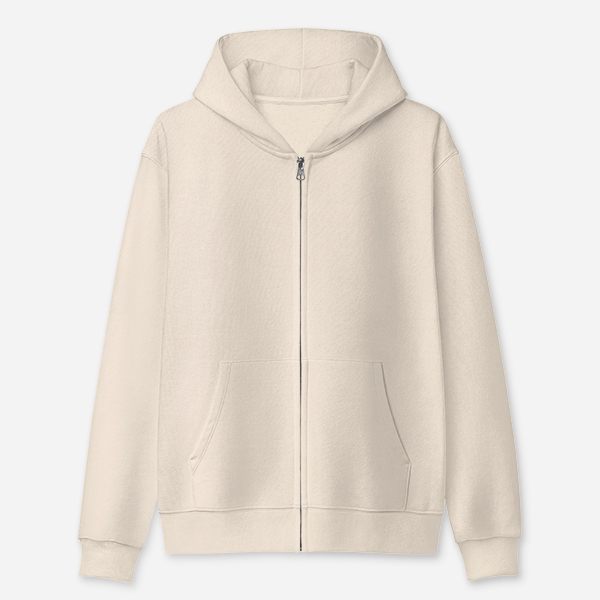 Unisex Heavyweight Full Zip Hoodie | Bella + Canvas 4739