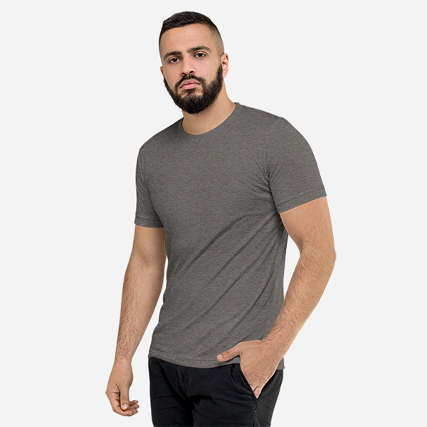 Unisex Tri-Blend T-Shirt | Bella + Canvas 3413