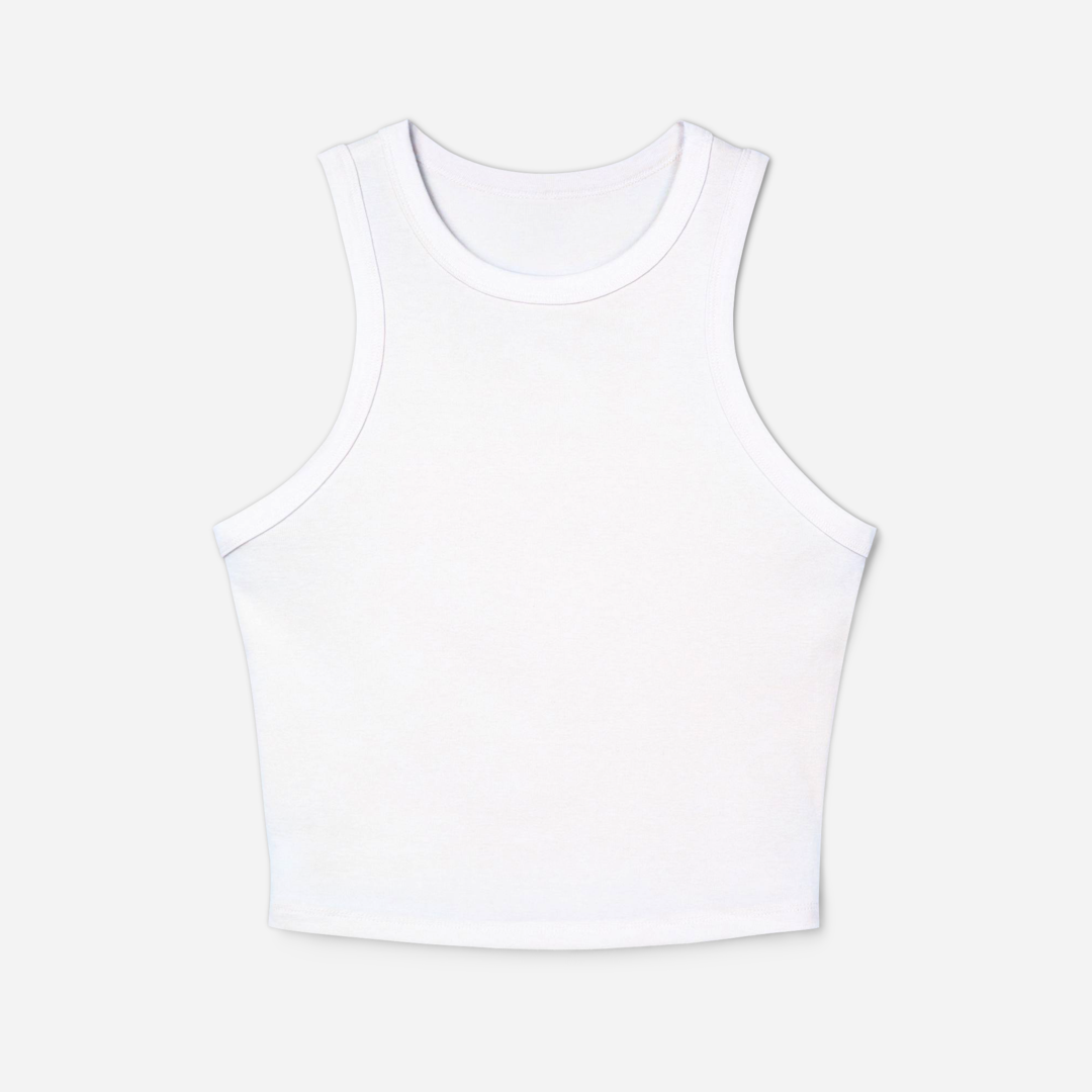 Women's Micro Rib Racer Tank Top | Bella+Canvas 1019