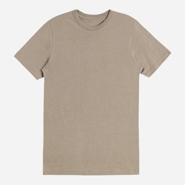 Unisex Deluxe CVC T-Shirt | Lane Seven LS15000CVC