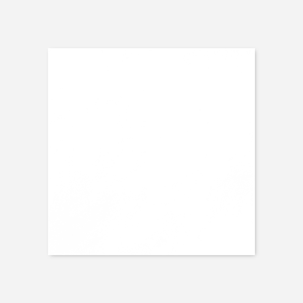 Uncoined Napkins set of 50
