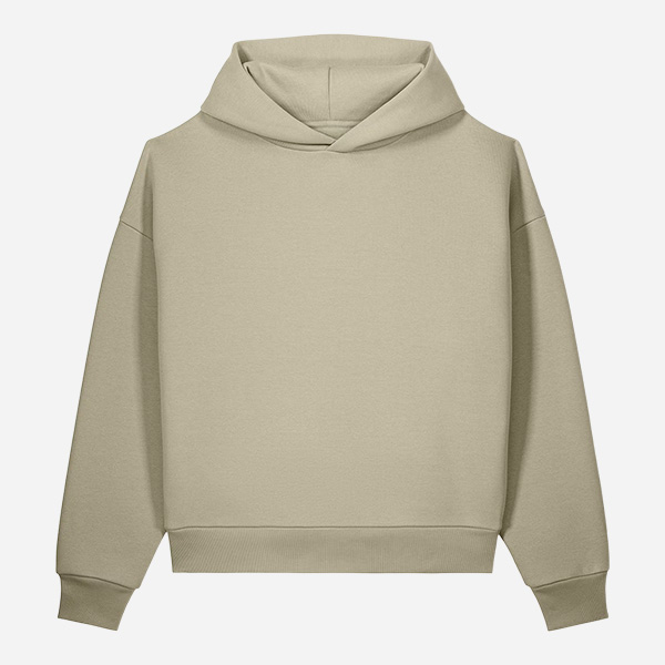 Unisex Sculpted Heavyweight Hoodie | Stanley/Stella SASU057 / STSU278