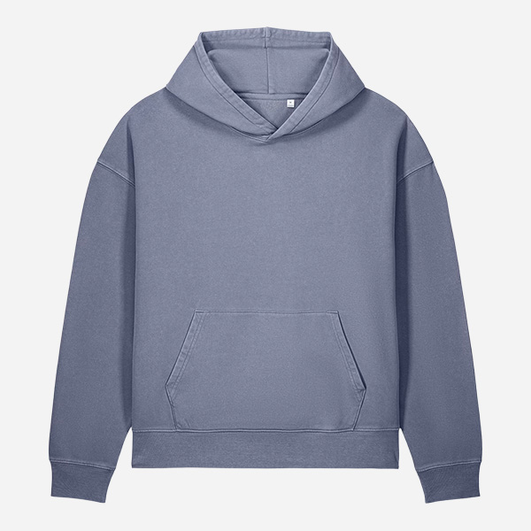 Unisex Garment-Dyed Chaser Vintage Hoodie | Stanley/Stella SASU042/STSU282