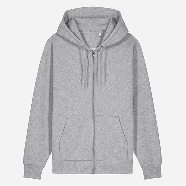 Unisex Heavyweight Cultivator 2.0 Zip-Thru Hoodie | Stanley/Stella SASU005/STSU179