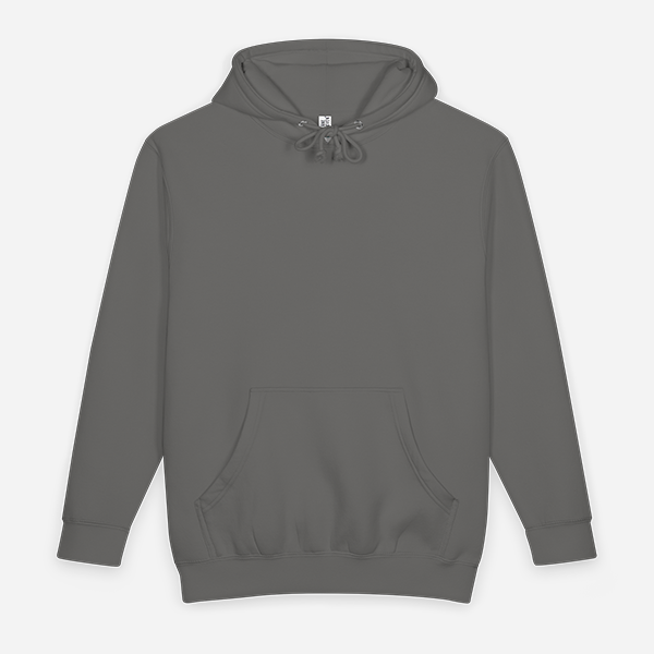Unisex Heavyweight Pullover Hoodie | Lane Seven LS19001