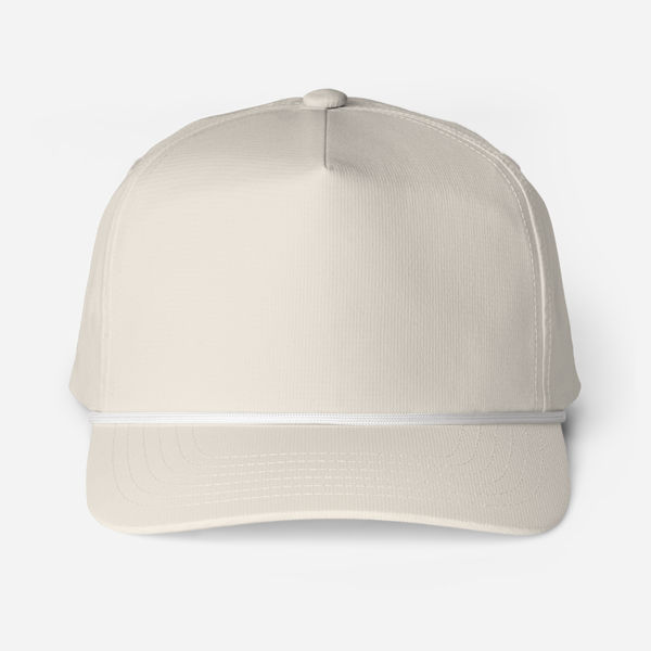 Sunwashed Rope Cap | Comfort Colors CCRC0