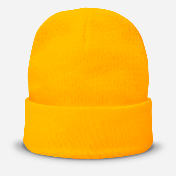 12" Cuffed Knit Beanie | Otto Cap 82-404