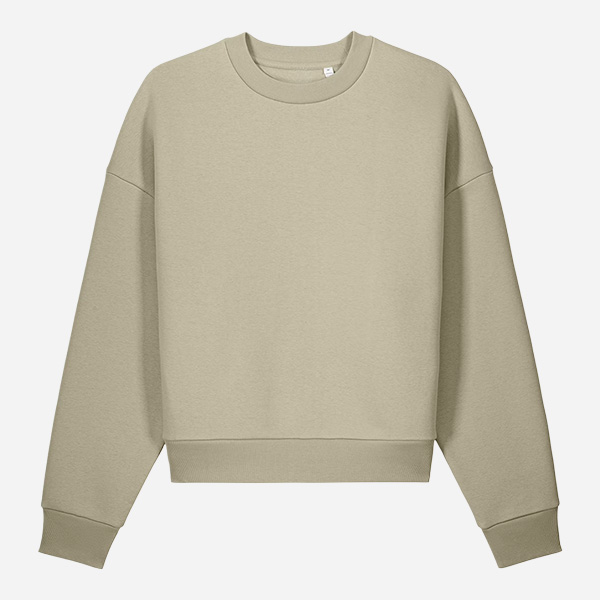 Unisex Former Sculpted Heavyweight Sweatshirt | Stanley/Stella SASU056 / STSU279