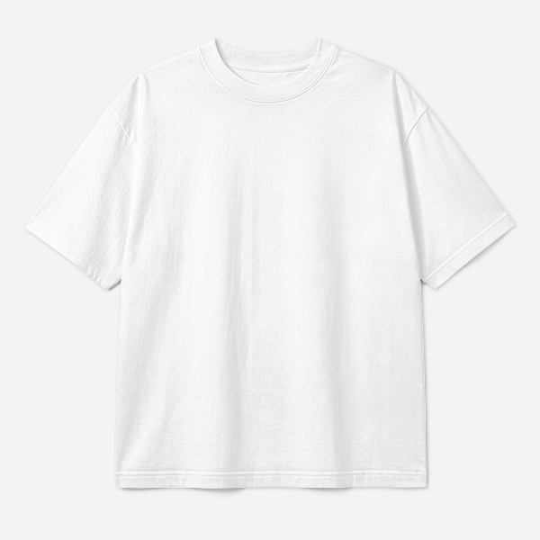 Boxy Fit Tee | Euro Cotton THEBOXY
