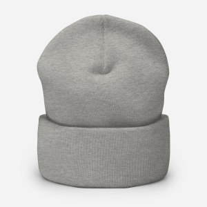 Cuffed Beanie | Yupoong 1501KC