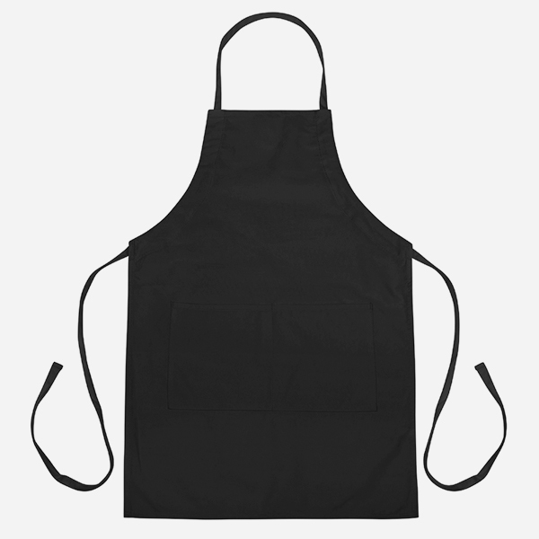 Embroidered Apron | Liberty Bags 5502