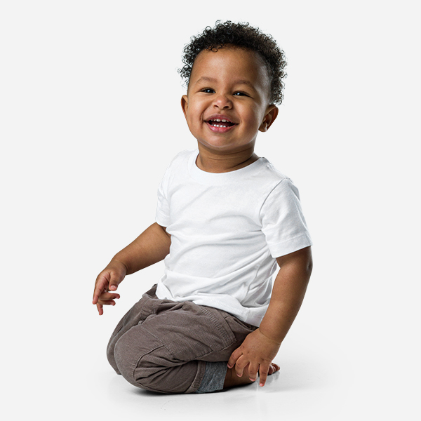 Baby Staple Tee | Bella + Canvas 3001B