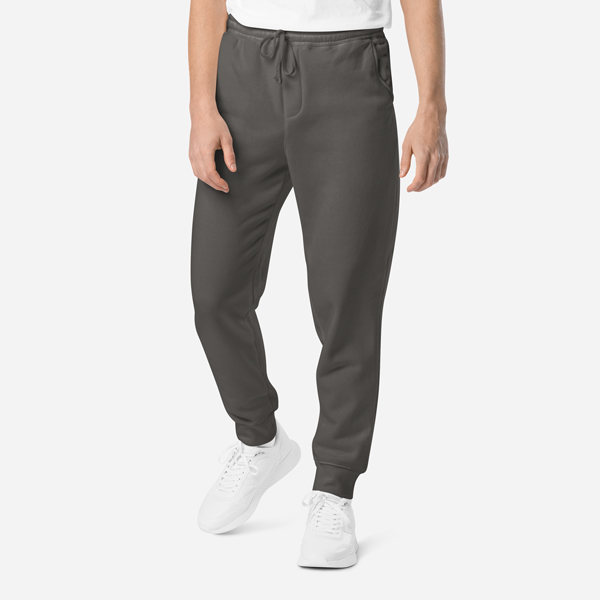 Unisex Pigment-Dyed Sweatpants | Independent Trading Co. PRM50PTPD