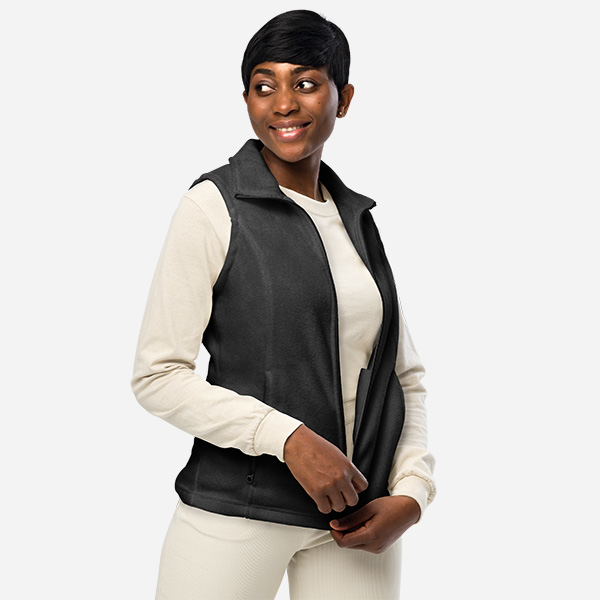 Women's Columbia Fleece Vest