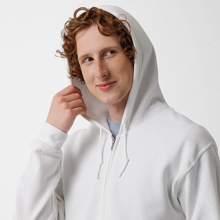 Unisex Heavy Blend Zip Hoodie | Gildan 18600
