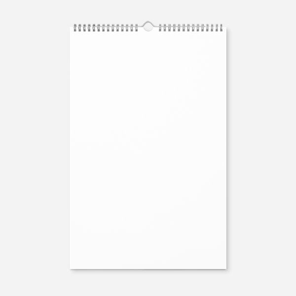Wall Calendar (2024)