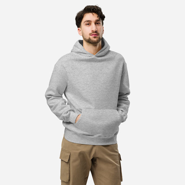 AS Colour 5161 I Unisex Oversized Hoodie