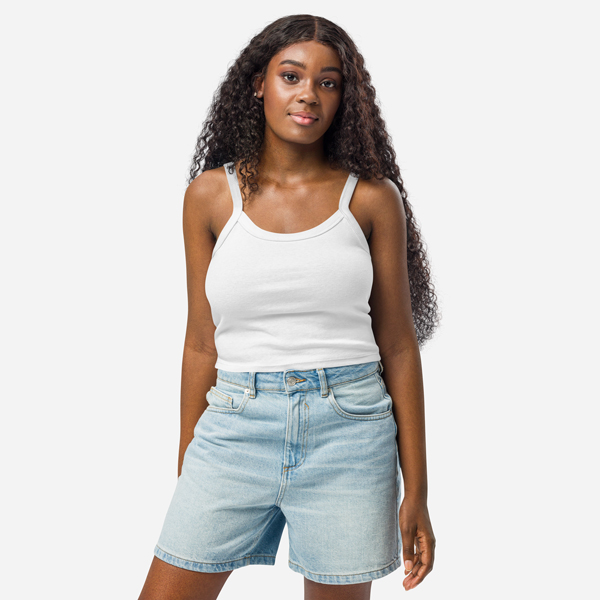 Women's Micro-Rib Tank Top | Bella Canvas 1012