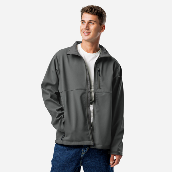 Unisex Columbia Soft Shell Jacket