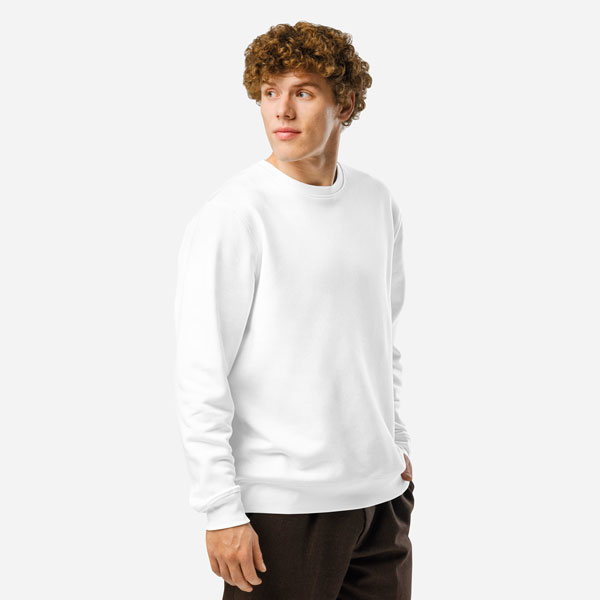 Unisex Organic Mid-Weight Sweatshirt | Stanley/Stella SASU010