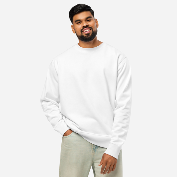 Unisex Organic Sweatshirt | Stanley/Stella SASU004