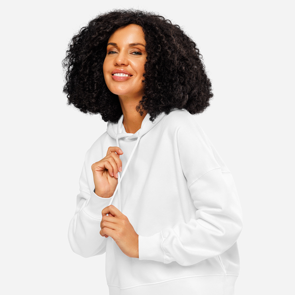 Women's Organic Mid-Weight Hoodie | Stanley/Stella SASW035