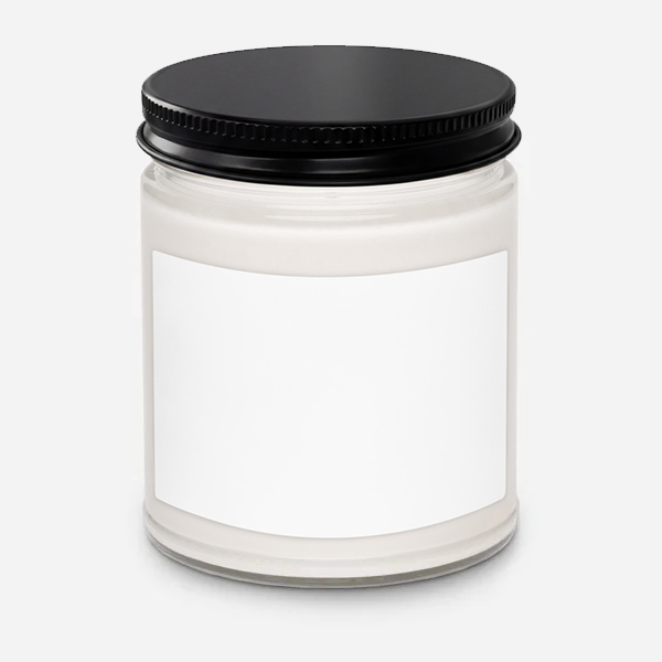Scented Soy Candle, 9oz