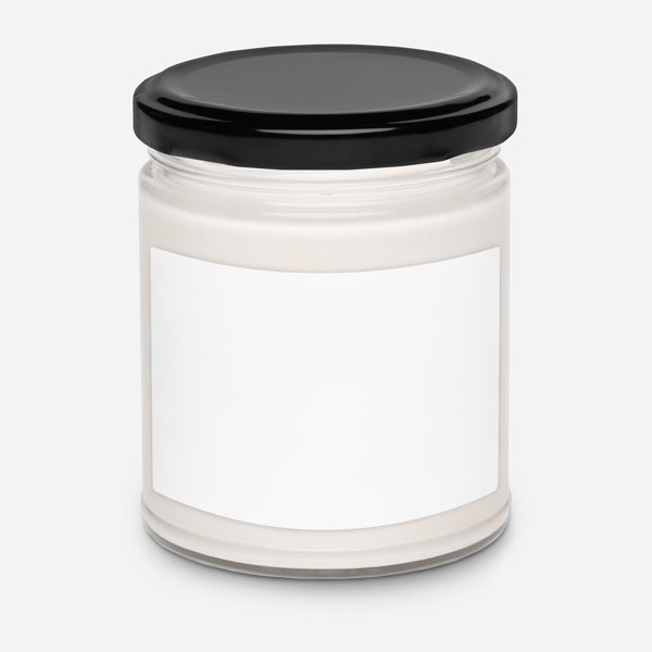 Scented Soy Candle, 9oz