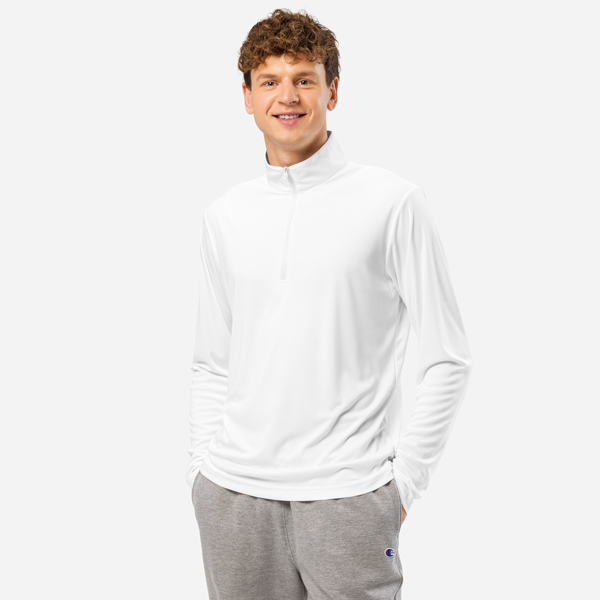 Unisex Quarter Zip Pullover | Sport-Tek ST357