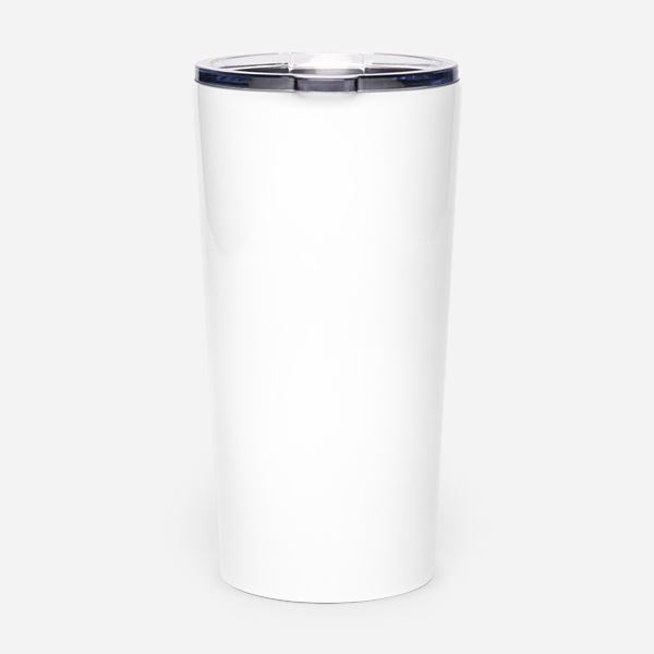 Tapered Stainless Steel Tumbler 20 oz