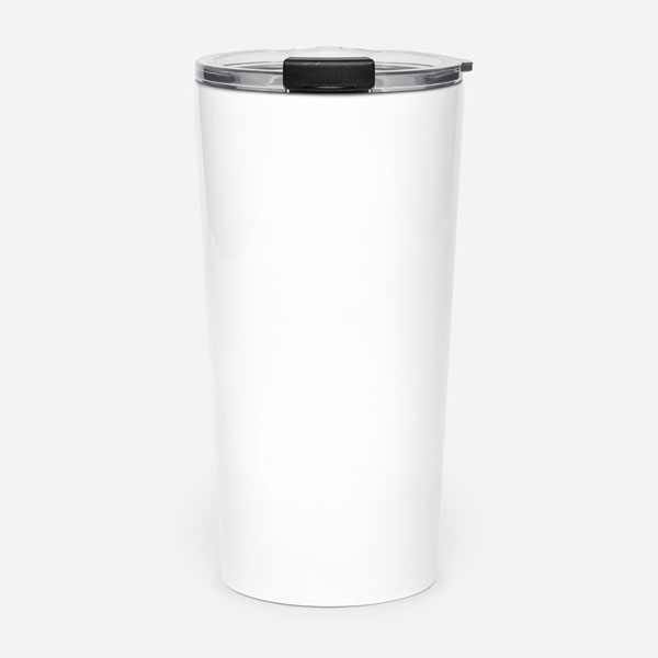 Tapered Stainless Steel Tumbler 20 oz