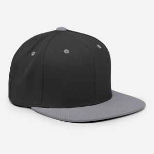 Classic Snapback | Yupoong 6089M